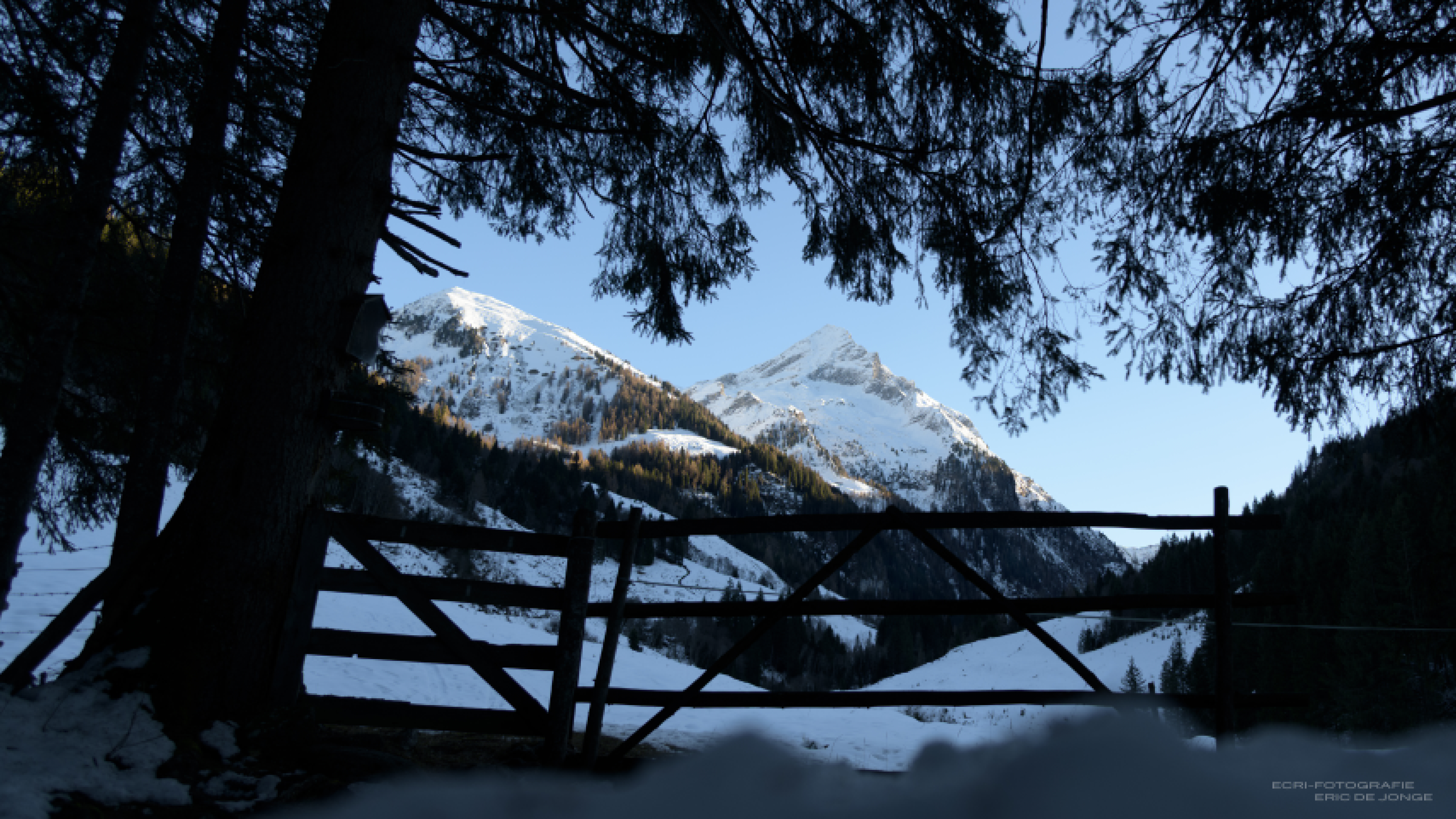 Skitour avontuur richting de Wechselspitze