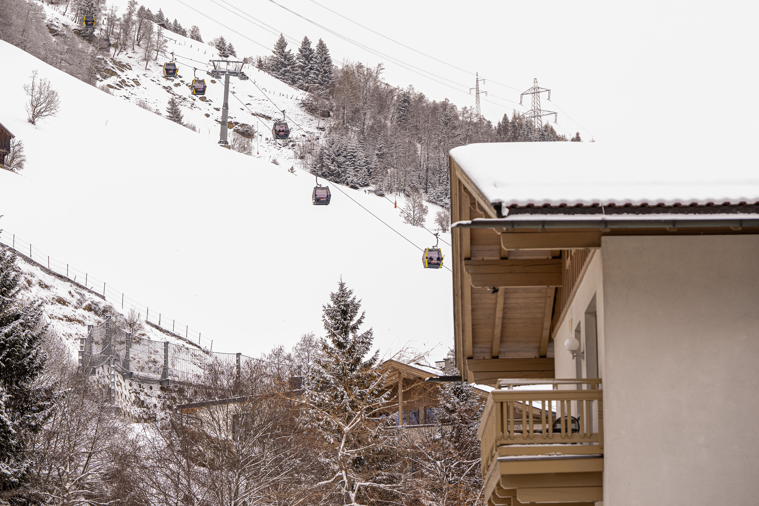Skigebiet Zillertal Arena